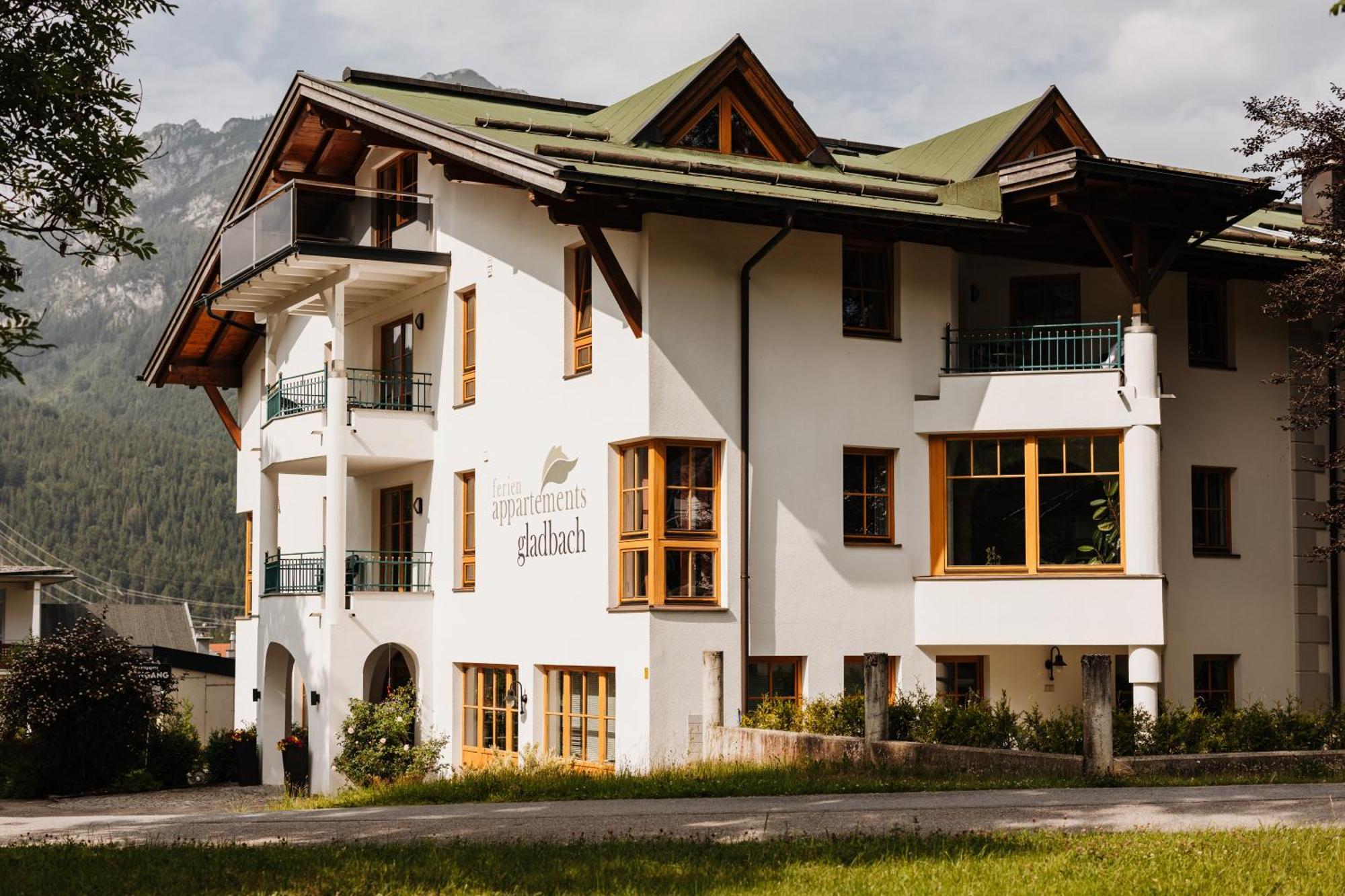 Appartements Gladbach هايترفانغ المظهر الخارجي الصورة