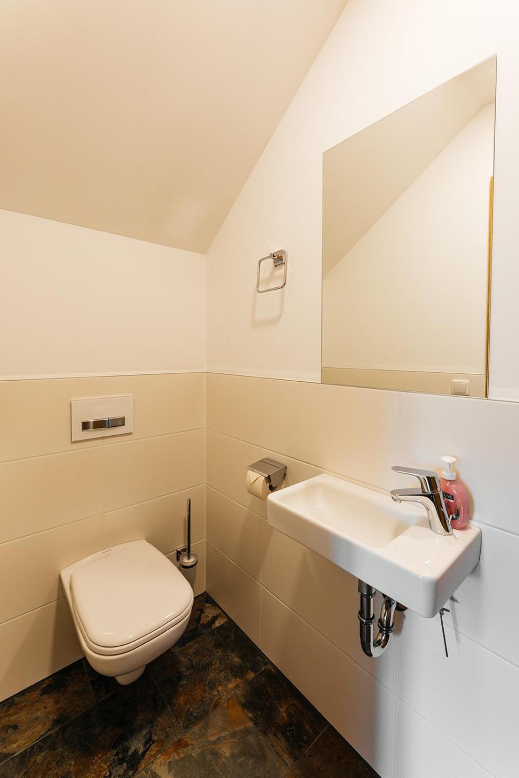 Appartements Gladbach هايترفانغ الغرفة الصورة